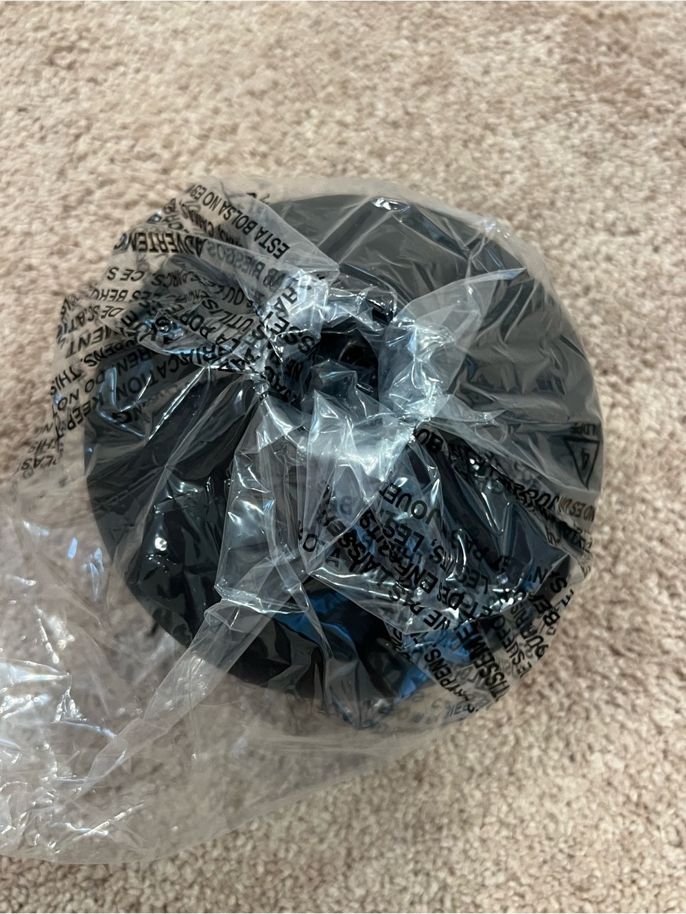 Diffuser Attachment for Blow Dryer - New in Plastic